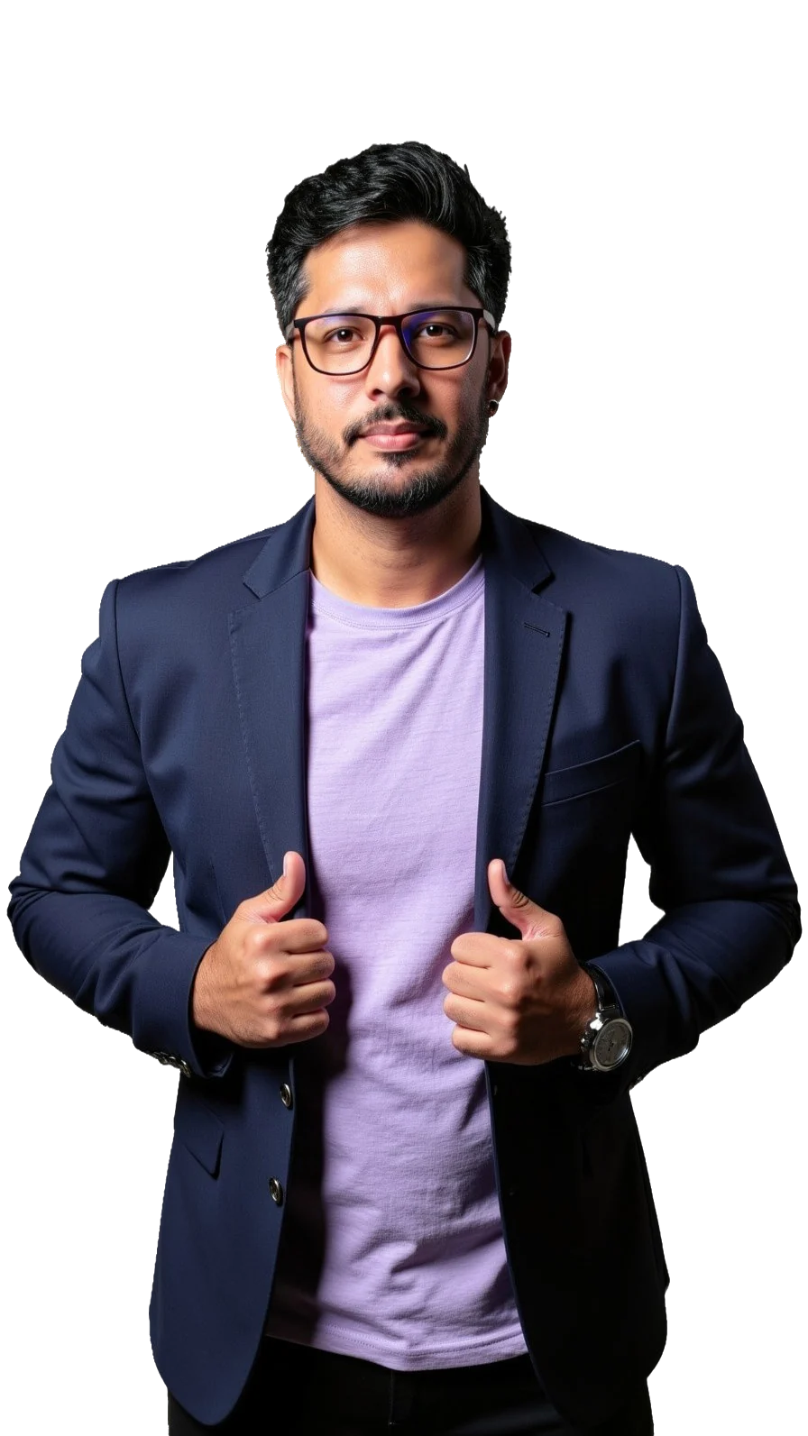 Nadson Oliveira, CEO e fundador da NS Negócios Digitais